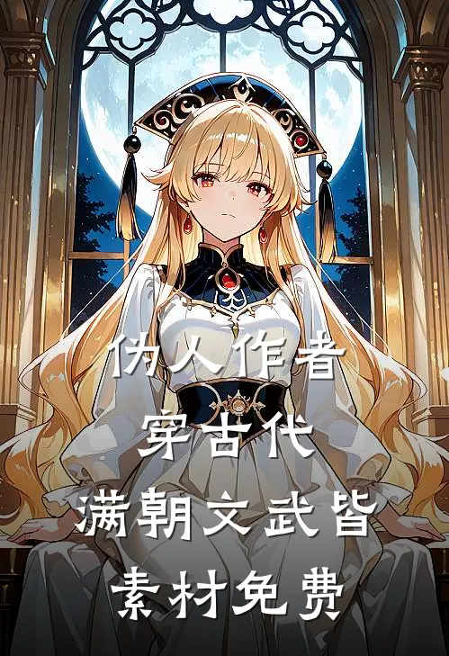 伪人作者穿古代，满朝文武皆素材免费