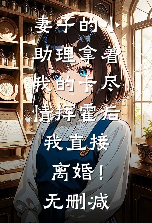 妻子的小助理拿着我的卡尽情挥霍后，我直接离婚！无删减