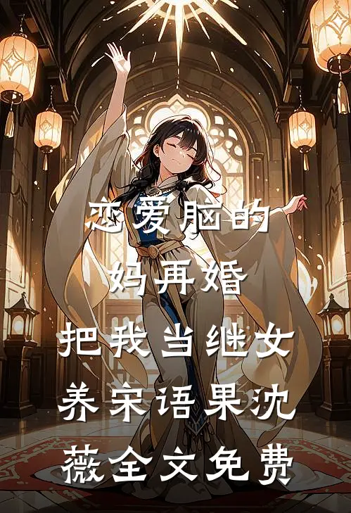 恋爱脑的妈再婚，把我当继女养宋语果沈薇全文免费