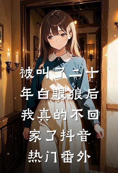 被叫了二十年白眼狼后，我真的不回家了抖音热门番外