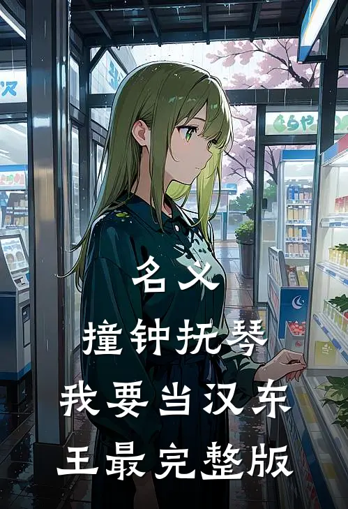名义：撞钟抚琴，我要当汉东王最完整版