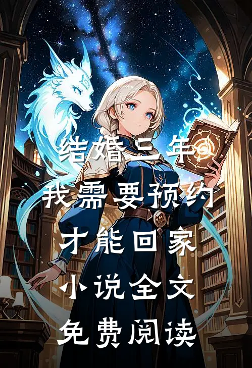结婚三年，我需要预约才能回家小说全文免费阅读