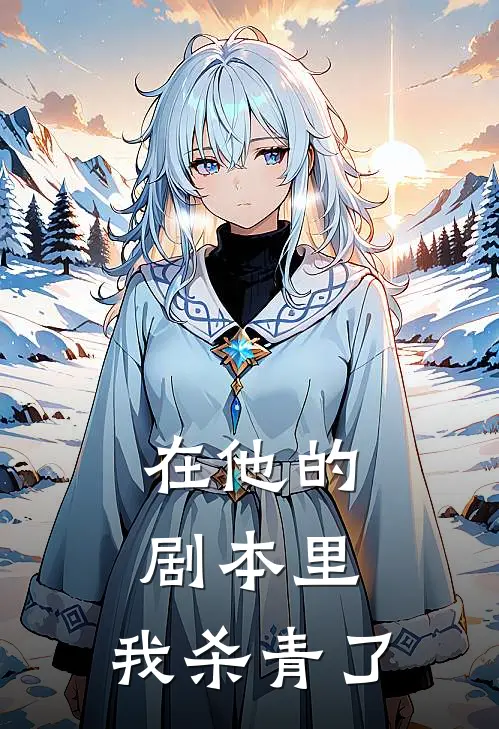 在他的剧本里,我杀青了英文
