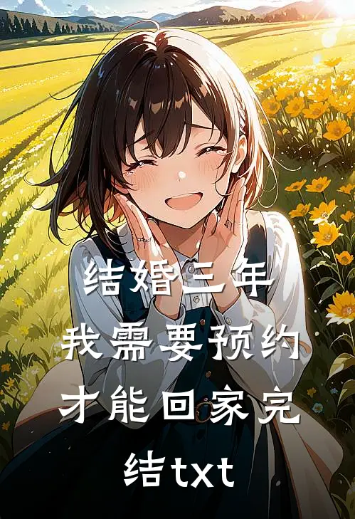 结婚三年，我需要预约才能回家完结txt