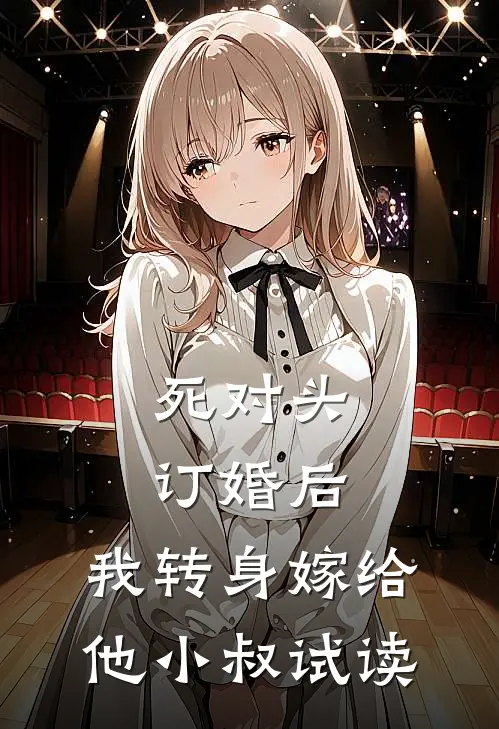 死对头订婚后，我转身嫁给他小叔试读