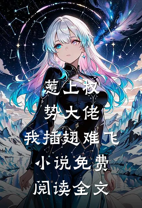 惹上权势大佬，我插翅难飞小说免费阅读全文