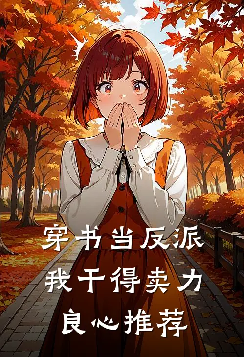 穿书当反派，我干得卖力良心推荐