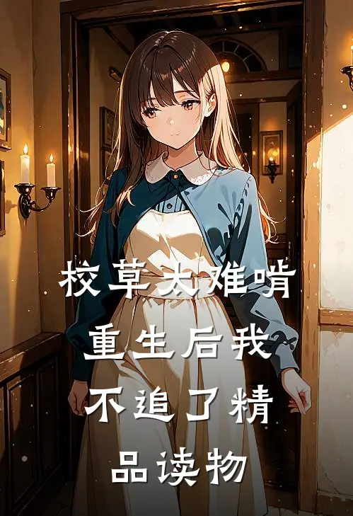 校草太难啃，重生后我不追了精品读物