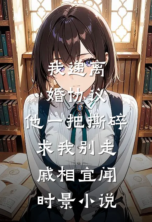 我递离婚协议，他一把撕碎求我别走戚相宜闻时景小说