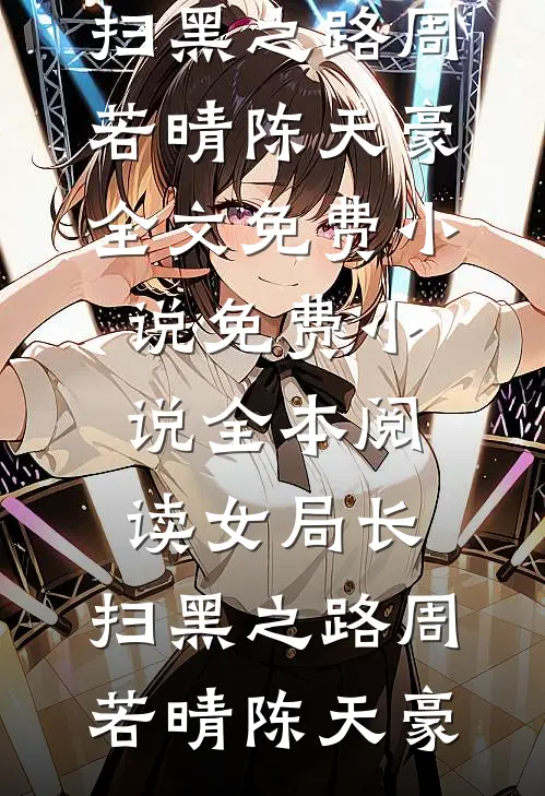 女局长：扫黑之路(周若晴陈天豪)全文免费小说_免费小说全本阅读女局长：扫黑之路周若晴陈天豪