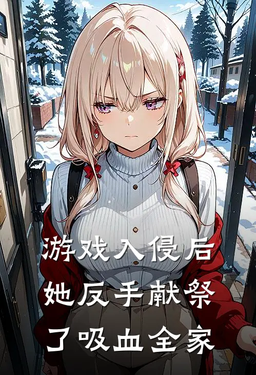 游戏入侵后，她反手献祭了吸血全家