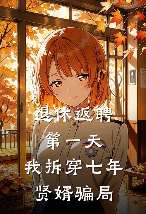 退休返聘第一天,我拆穿七年贤婿骗局