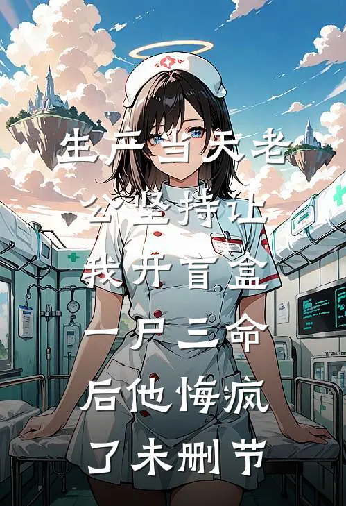 生产当天老公坚持让我开盲盒，一尸三命后他悔疯了未删节
