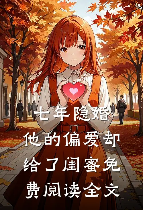 七年隐婚，他的偏爱却给了闺蜜免费阅读全文