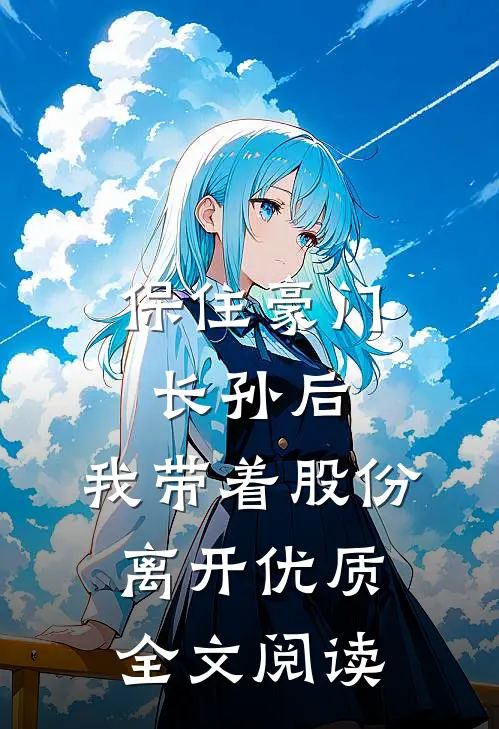 保住豪门长孙后，我带着股份离开优质全文阅读