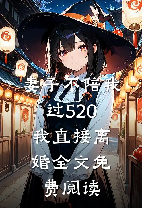 妻子不陪我过520，我直接离婚全文免费阅读