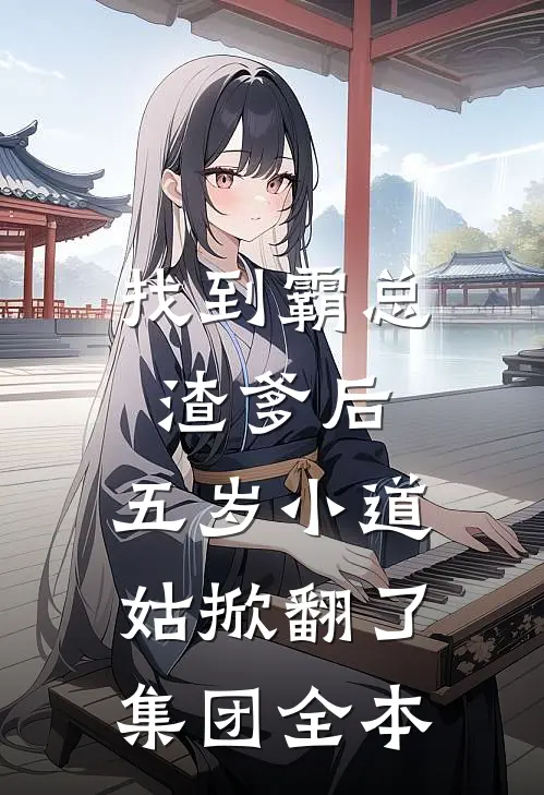 找到霸总渣爹后，五岁小道姑掀翻了集团全本