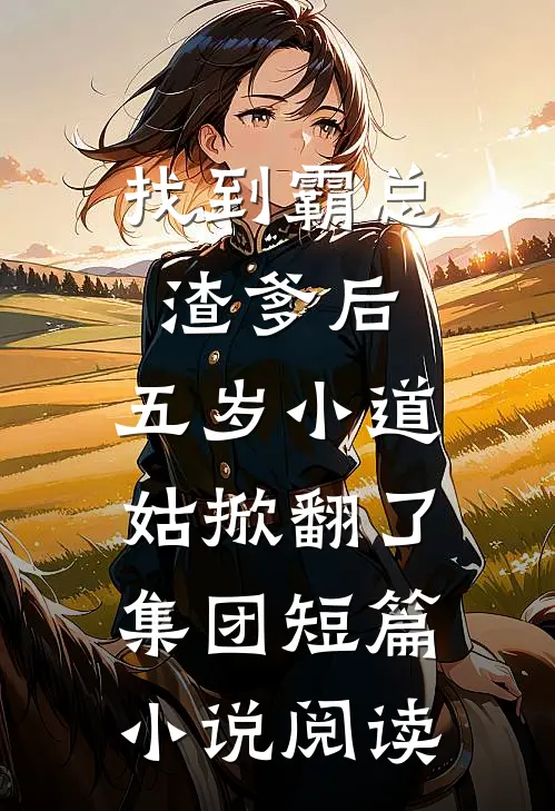 找到霸总渣爹后，五岁小道姑掀翻了集团短篇小说阅读