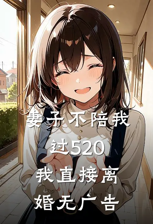 妻子不陪我过520，我直接离婚无广告