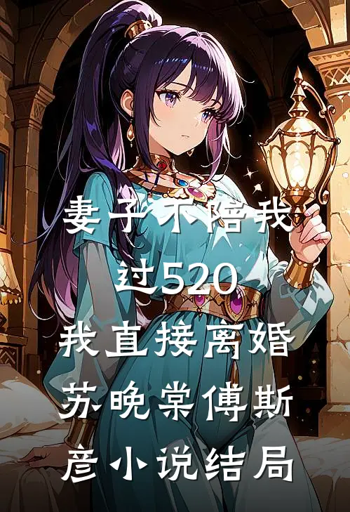 妻子不陪我过520，我直接离婚苏晚棠傅斯彦小说结局
