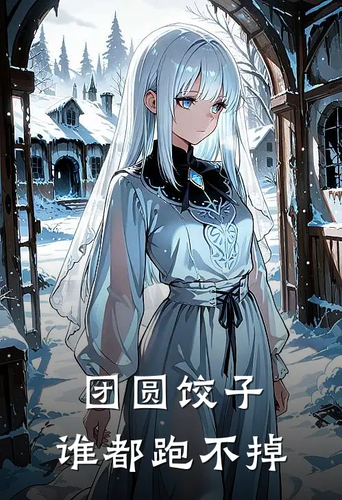 团圆饺子,谁都跑不掉的说说