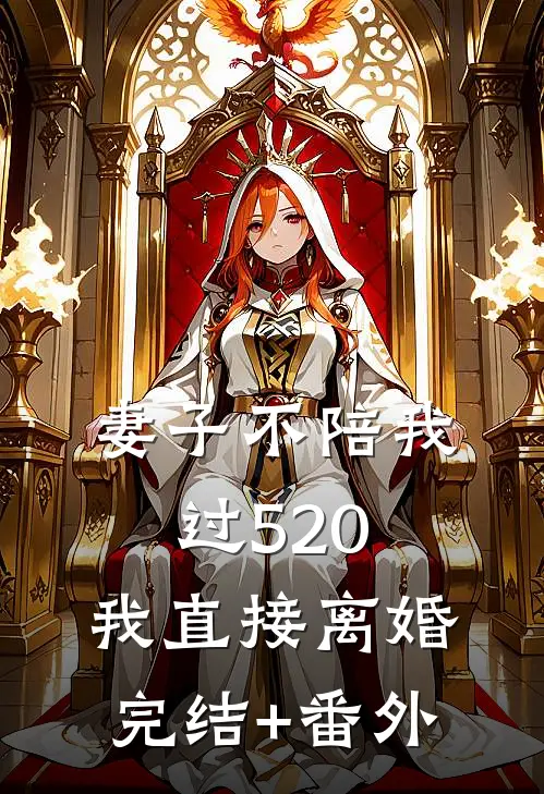 妻子不陪我过520，我直接离婚完结+番外