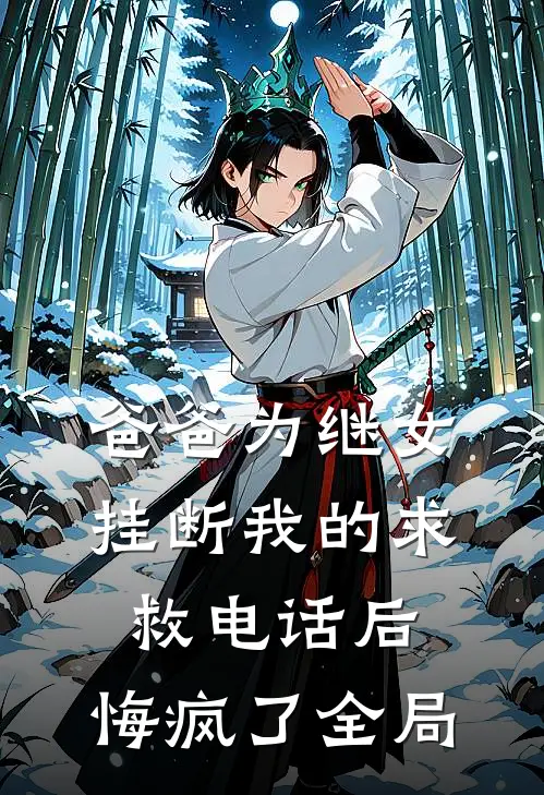 爸爸为继女挂断我的求救电话后，悔疯了全局