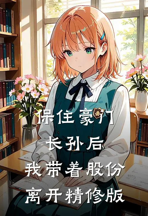 保住豪门长孙后，我带着股份离开精修版