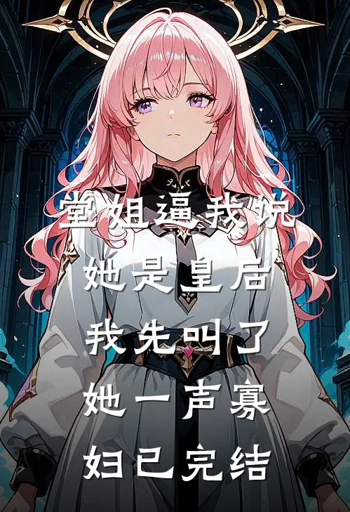 堂姐逼我说她是皇后，我先叫了她一声寡妇已完结