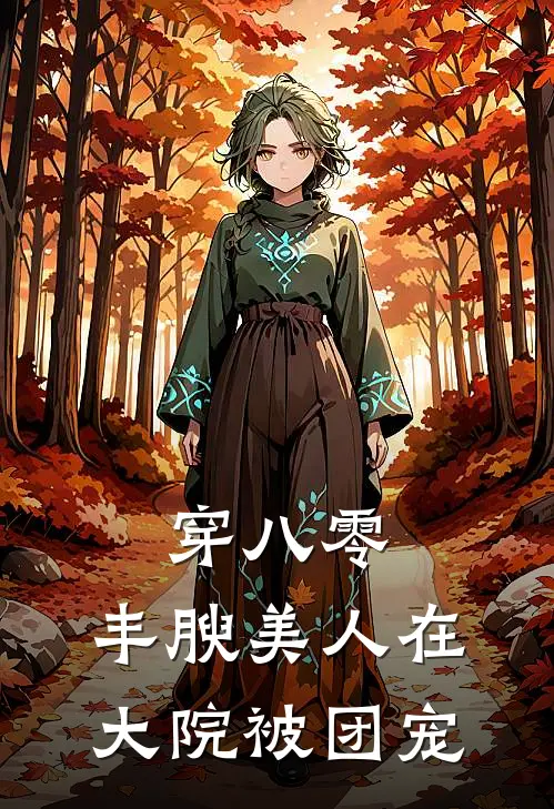 穿八零，丰腴美人在大院被团宠