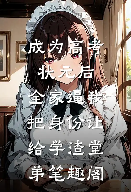 成为高考状元后，全家逼我把身份让给学渣堂弟笔趣阁