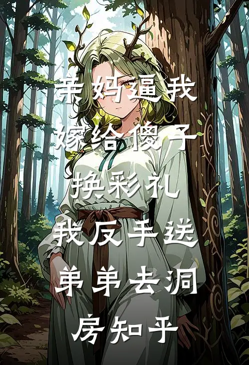 亲妈逼我嫁给傻子换彩礼，我反手送弟弟去洞房知乎