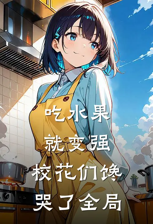 吃水果就变强，校花们馋哭了全局