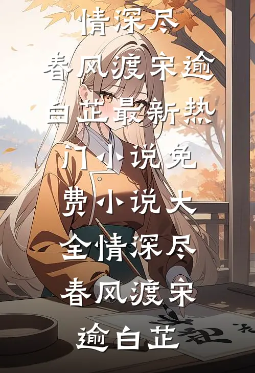 情深尽，春风渡宋逾白芷最新热门小说_免费小说大全情深尽，春风渡(宋逾白芷)