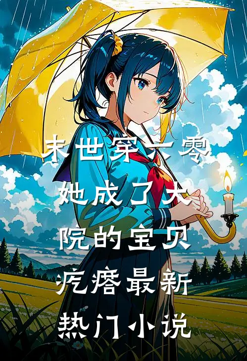 末世穿六零她成了大院的宝贝疙瘩最新热门小说