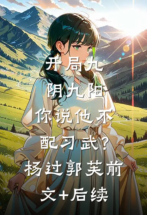 开局九阴九阳，你说他不配习武？杨过郭芙前文+后续