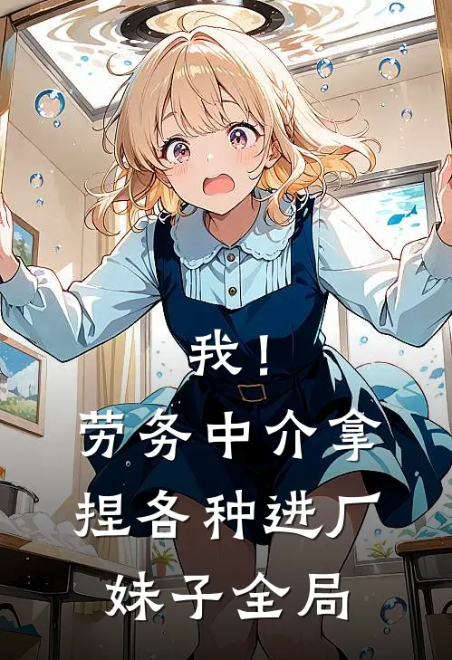 我！劳务中介，拿捏各种进厂妹子全局