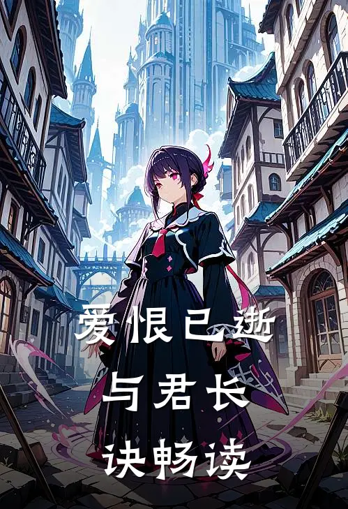 爱恨已逝，与君长诀畅读