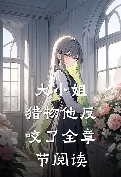 大小姐，猎物他反咬了全章节阅读