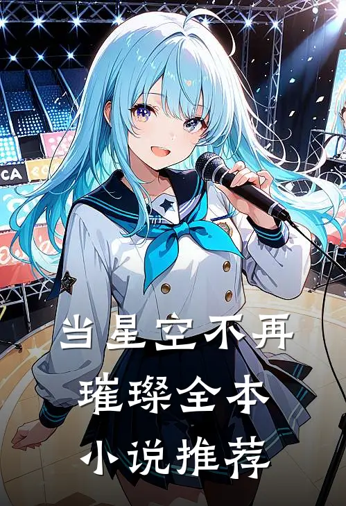 当星空不再璀璨全本小说推荐
