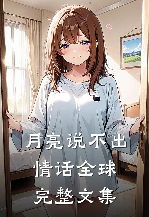 月亮说不出情话全球完整文集