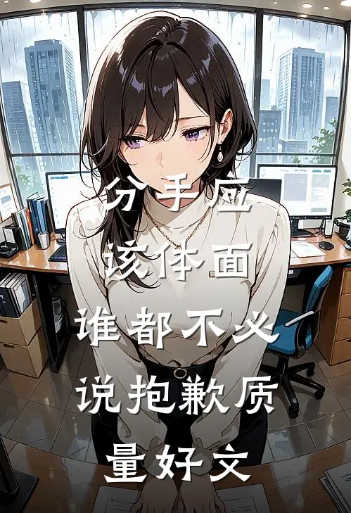 分手应该体面，谁都不必说抱歉质量好文