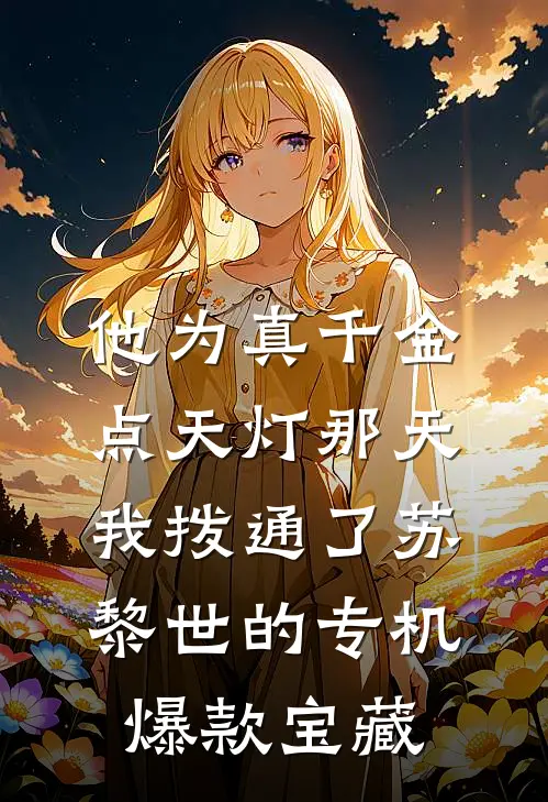 他为真千金点天灯那天，我拨通了苏黎世的专机爆款宝藏