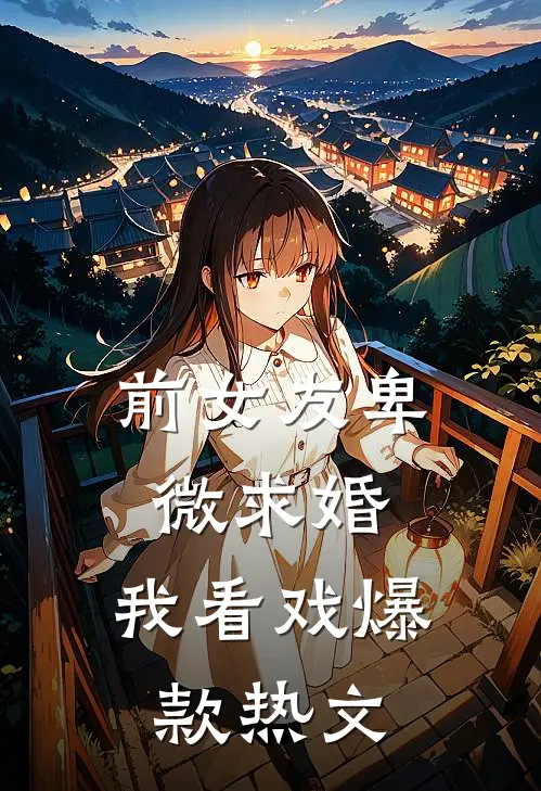 前女友卑微求婚，我看戏爆款热文