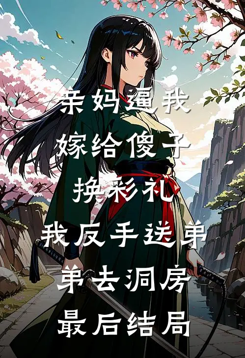 亲妈逼我嫁给傻子换彩礼，我反手送弟弟去洞房最后结局