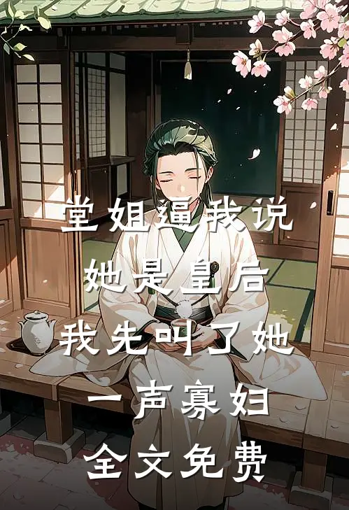 堂姐逼我说她是皇后，我先叫了她一声寡妇全文免费