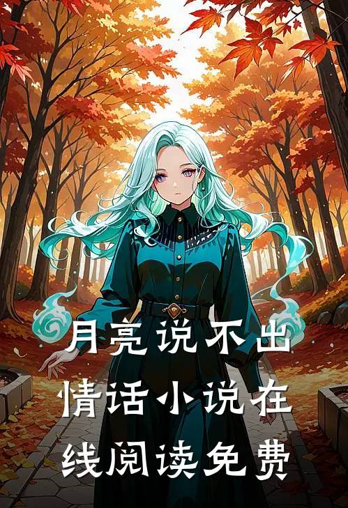 月亮说不出情话小说在线阅读免费