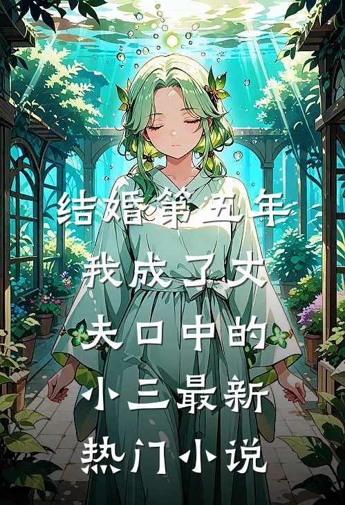 结婚第五年，我成了丈夫口中的小三最新热门小说