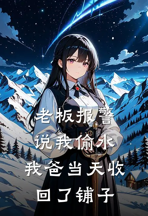 老板报警说我偷水，我爸当天收回了铺子