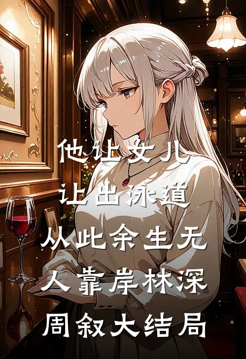 他让女儿让出泳道，从此余生无人靠岸林深周叙大结局